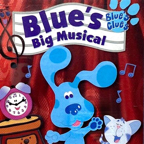 Blue's Clues: Blue's Big Musical Playlists - IGN