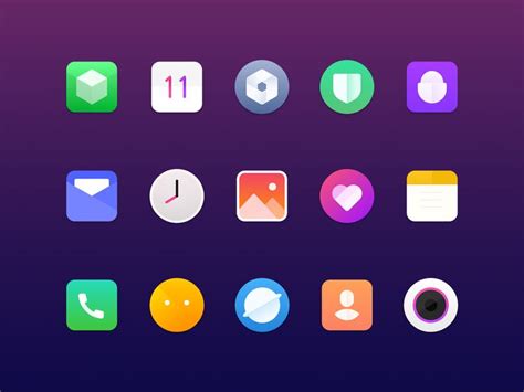 Mobile Desktop Icon | Desktop icons, Icon design, App icon design