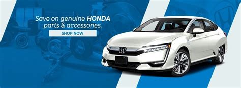 Online Honda Parts Superstore | OEM Parts Online