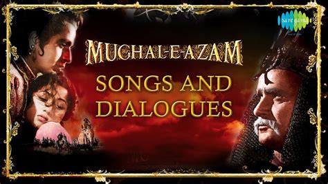 Mughal E Azam Original Poster