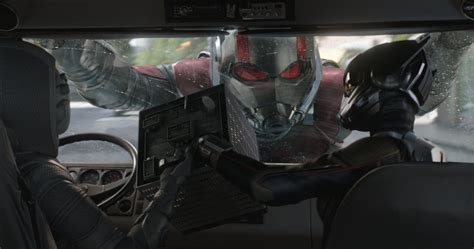 Movie Review – Ant-Man and the Wasp