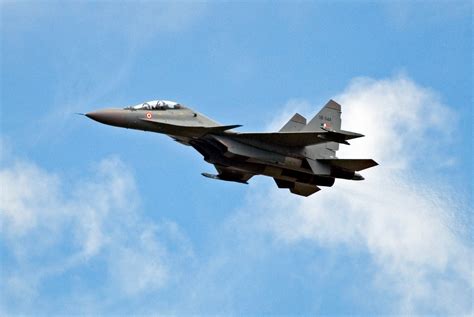 Aircraft wallpapers 107- Su 30 MKI