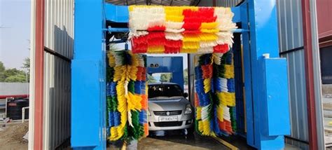 Automatic Car Wash Machine Manufacturer, Automatic Car Wash Machine ...