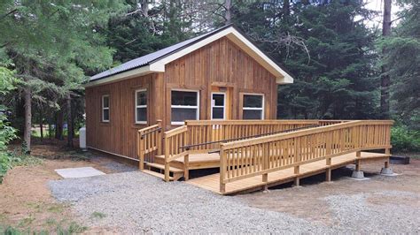 Camp Cabins | Algonquin Provincial Park | The Friends of Algonquin Park