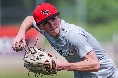 Archbishop Murphy baseball to rely on defense in state semis ...