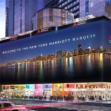 New York Marriott Marquis - New York NY | AAA.com