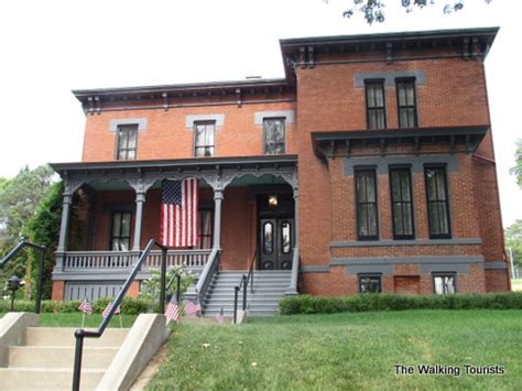 General Crook House revisits Omaha's frontier days - The Walking Tourists