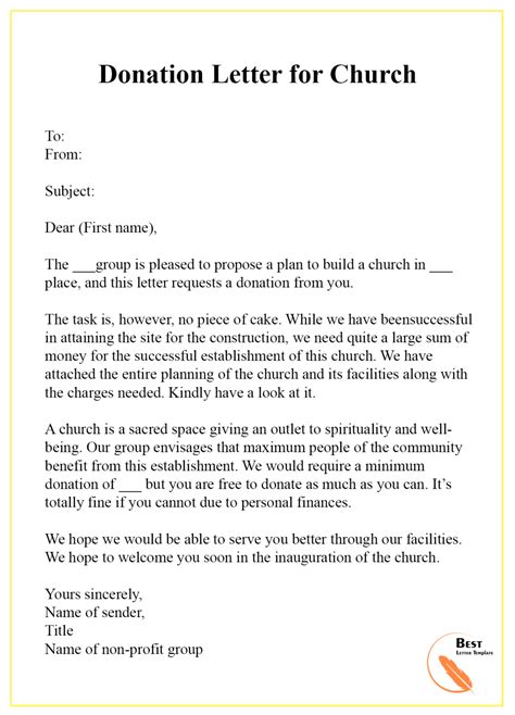 Simple Church Giving Statement Template – Roayaanews