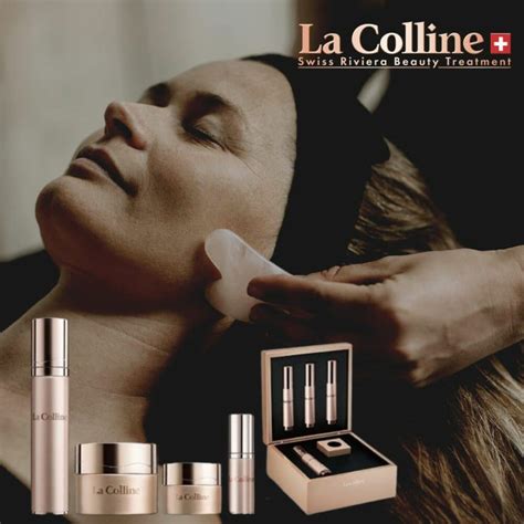 La Colline Skincare ☑️ order free shipping