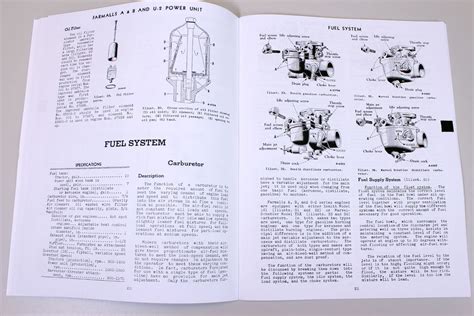 FARMALL A AV TRACTOR PARTS CATALOG OWNERS OPERATORS MANUAL SET INTERNA ...