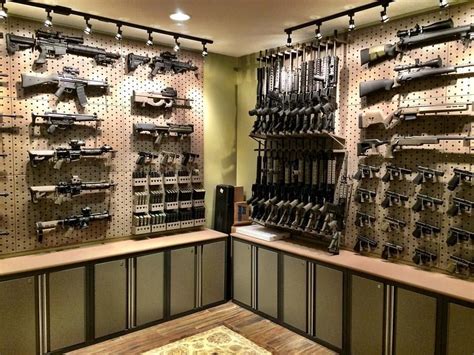 Hidden Gun Storage, Ammo Storage, Weapon Storage, Airsoft Storage ...