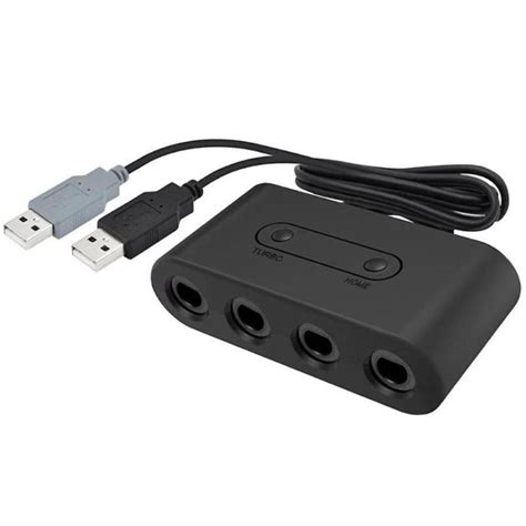 For Nintendo Switch GameCube New Turbo 4 Port GC Gamecube NGC ...