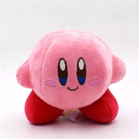 Kirby Stuffed Animal Plush