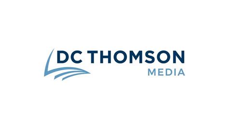 DC Thomson Publishing rebrands as DC Thomson Media - D.C. Thomson & Co ...