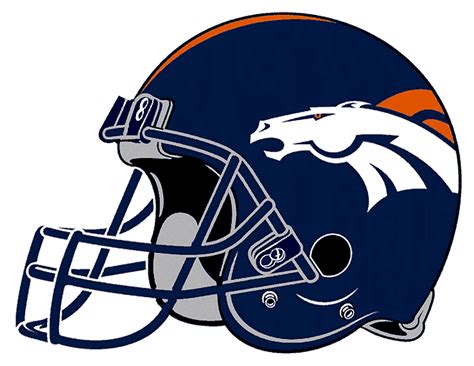 Denver Broncos Logo Clipart at GetDrawings | Free download