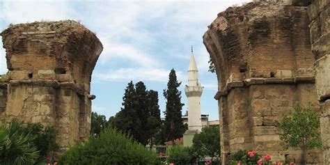 Manisa - Philadelphia Ancient City