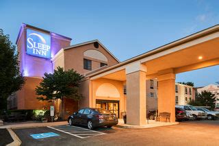 Sleep Inn near Penn State - State College, PA Hotel