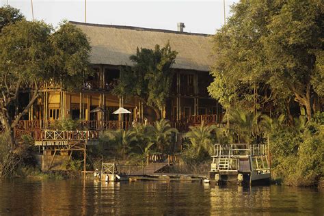 Chobe Marina Lodge, Kasane, Botswana - Bilder & Infos bei AFRIKARMA