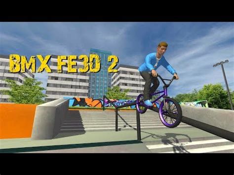 BMX FE3D 2 - Freestyle Extreme 3D - Apps on Google Play