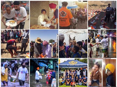 Khalsa Aid, An Inspirational Story Of Serving Humanity Globally