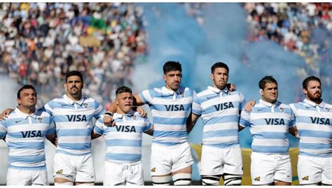 Los Pumas modificaron su logo de cara a la Copa del Mundo | 442