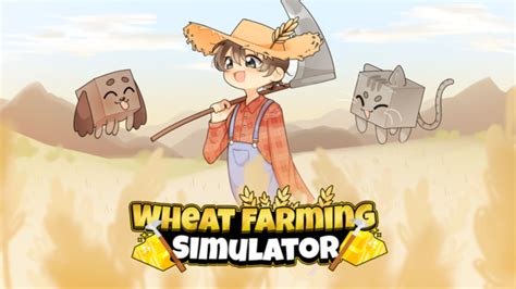 Wheat Farming Simulator codes