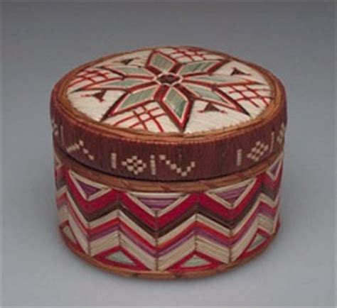 Culture - Mi'kmaq