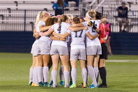 How an early season vision paved the way for Penn State women's soccer ...