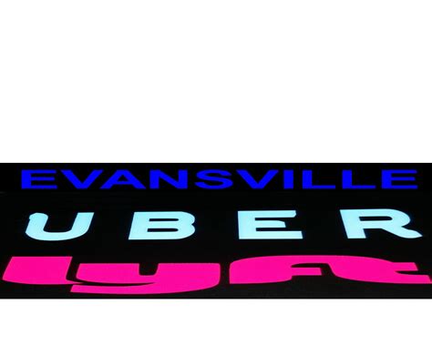 Friendly Evansville Indiana Uber / Lyft Drivers