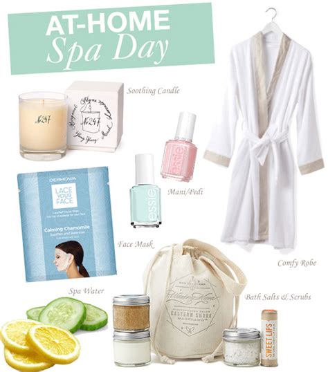 16 Ways to Have a DIY Spa Day at Home | Ann Inspired