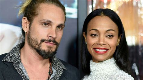 Zoe Saldana announces third baby with husband Marco Perego | Newsday