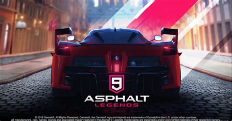 ASPHALT 9: Legends GAMEPLAY ON INFINIX NOTE 5 | ANDROID HQ + PC