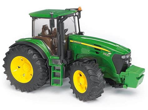 Bruder John Deere 7930 Tractor - Toys - Toys At Foys