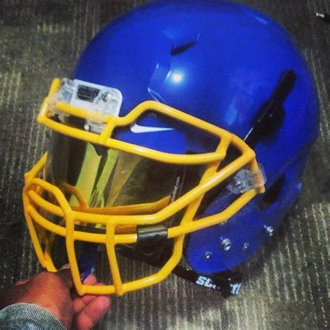 Nike Football Helmet Visor