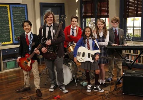 School of Rock | School of rock, Nickelodeon shows