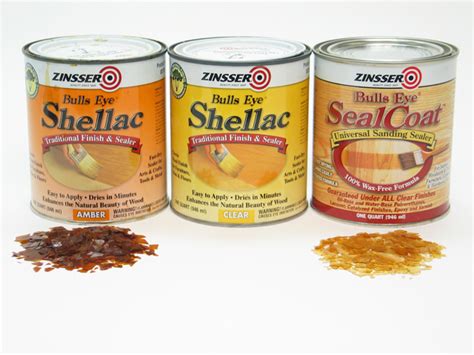 A Short History of How Shellac Became Known as a Sealer | Popular Woodworking