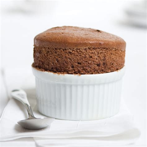 Make-Ahead Chocolate Souffle Recipe - Cook's Illustrated