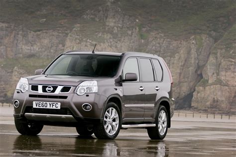 Nissan X-TRAIL Platinum Edition | Carbuyer