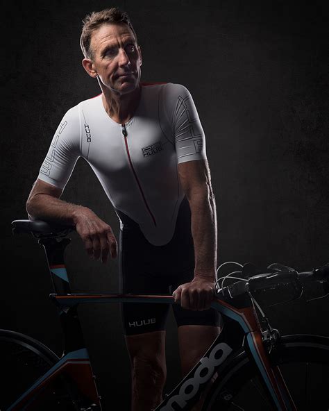 220 Triathlon Magazine and Ironman Legend Dave Scott on Behance