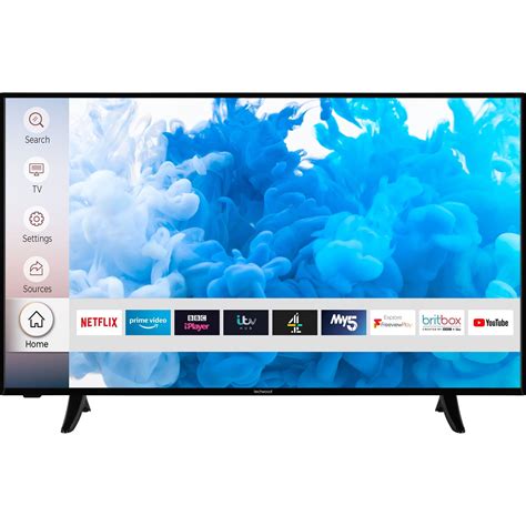 Techwood 43AO10FHD 43" Smart 1080p Full HD TV on OnBuy