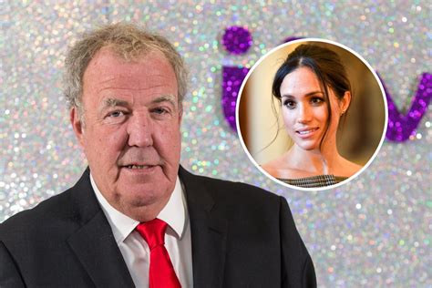 Jeremy Clarkson To Be Investigated Over Meghan Markle Naked Parade Jab - Newsweek