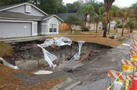 Florida Homeowners: Understanding Sinkholes - Aftermath Adjusters ...