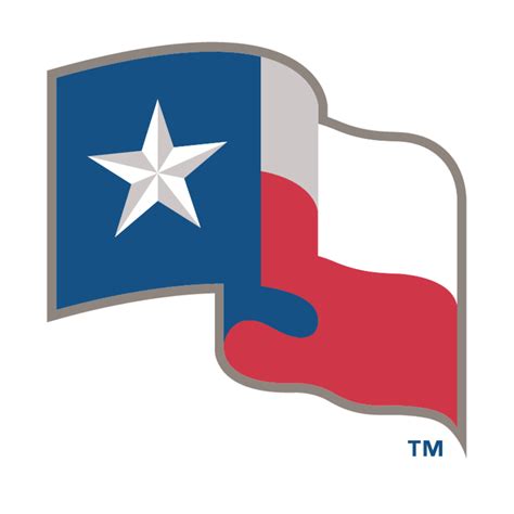 Texas Rangers(207) logo, Vector Logo of Texas Rangers(207) brand free download (eps, ai, png ...