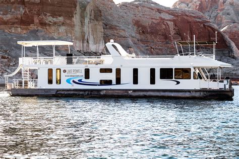 75-foot Excursion Houseboat