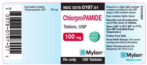 Chlorpropamide - wikidoc