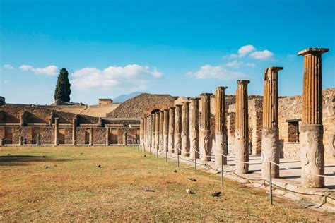 23 Best Pompeii Tours 2024 - TourScanner