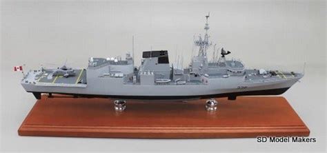 SD Model Makers > Frigate Models > Halifax Class Frigate Models