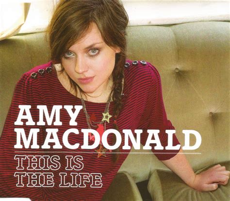 Amy MacDonald – This Is The Life | Releases | Discogs