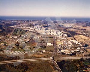 Miramar - Mira Mesa - aerial - 1987 - San Diego History Center