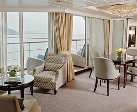 Virtual Tour of the Seven Seas Mariner | Regent Seven Seas Cruises